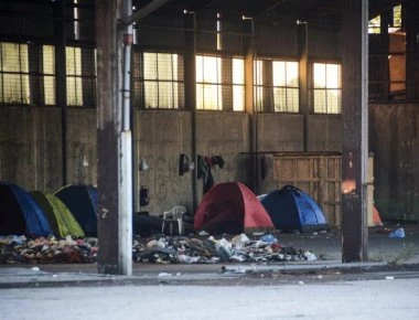 Θεσσαλονίκη: Ομόφωνο «όχι» του δημοτικου Συμβουλίου Βόλβης σε επαναλειτουργία του κέντρου υποδοχής αλλοδαπών